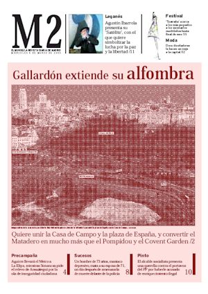 GALLARDN EXTIENDE SU ALFOMBRA (artculo en formato PDF)